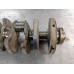 #I704 Crankshaft Standard For 10-15 Nissan Titan  5.6 1LAOH
